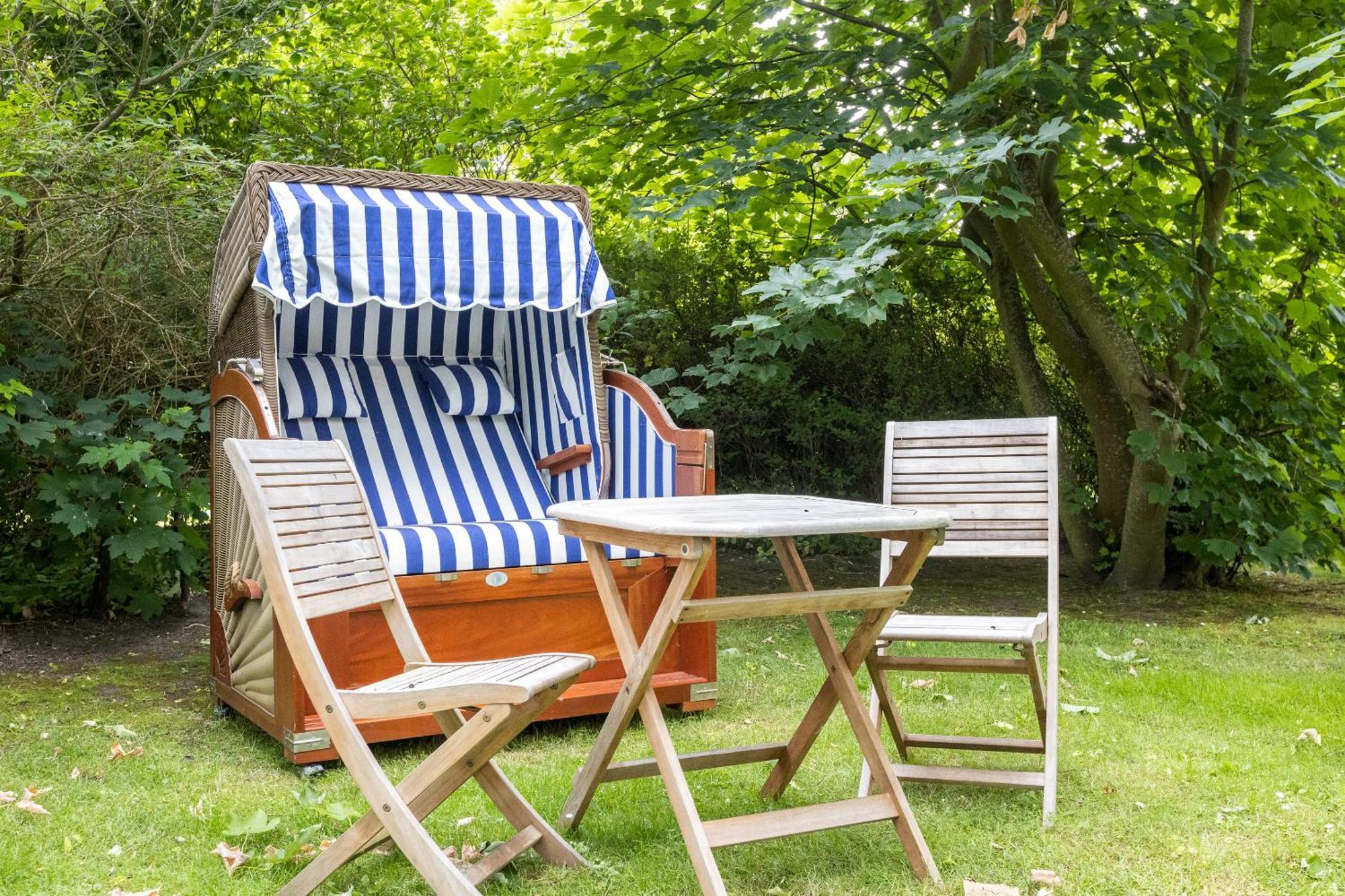 Auszeit Im Takerhof Keitum Exterior foto
